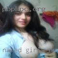 Naked girls number single